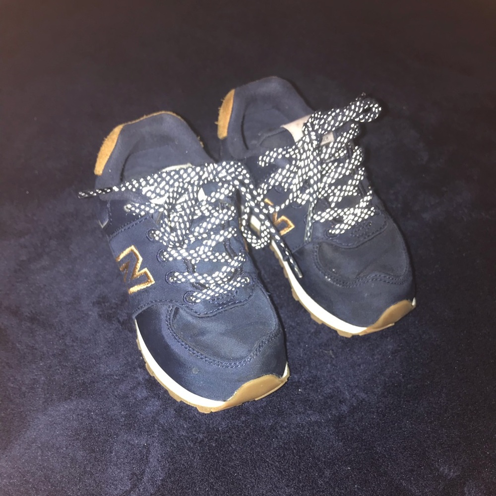 Boys New Balance Shoes dice 7c